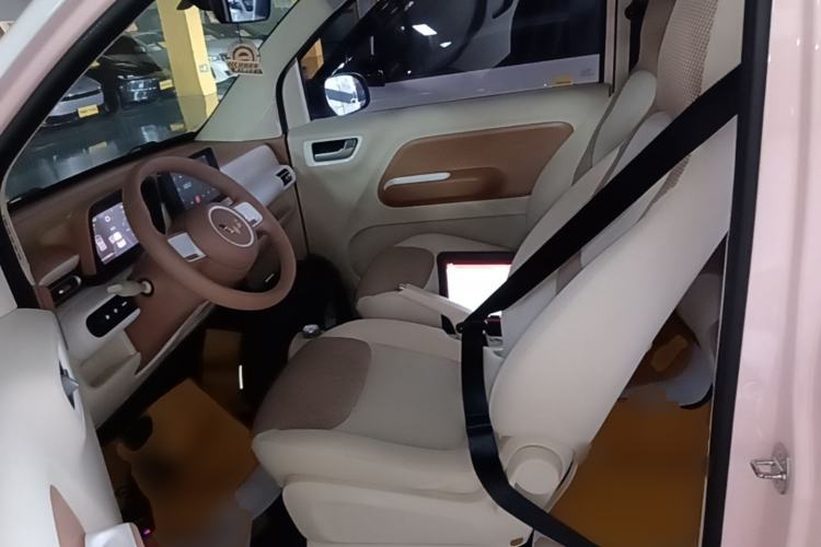 Used Wuling Hongguang MINIEV 2024 3rd Generation 215km Advanced Version Left Front Seat