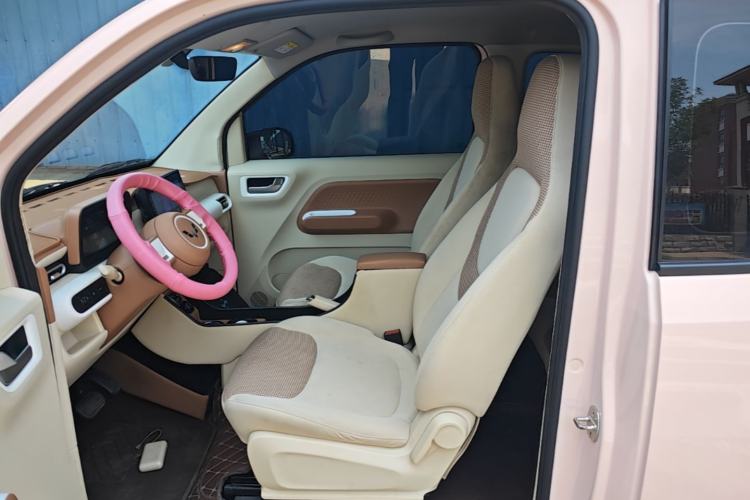 Used Wuling Hongguang MINIEV 2024 3rd Generation 215km Youth Edition Left Front Seat