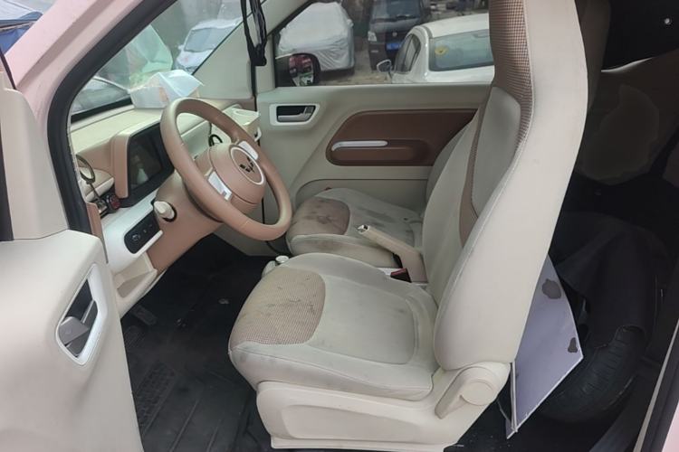 Used Wuling Hongguang MINIEV 2024 3rd Generation 215km Youth Edition Left Front Seat