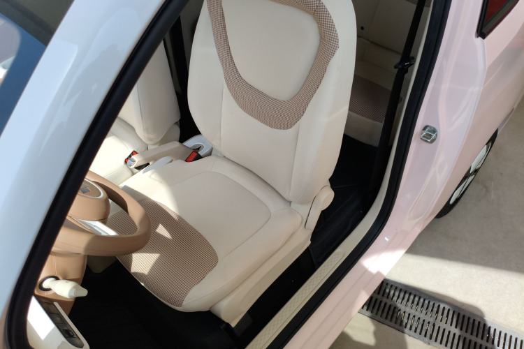 Used Wuling Hongguang MINIEV 2024 3rd Generation 215km Advanced Version Left Front Seat