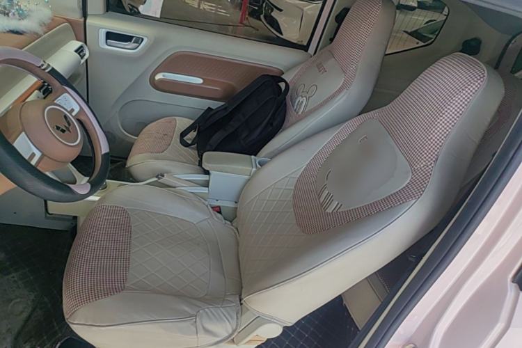 Used Wuling Hongguang MINIEV 2024 Third Generation 120 km Left Front Seat