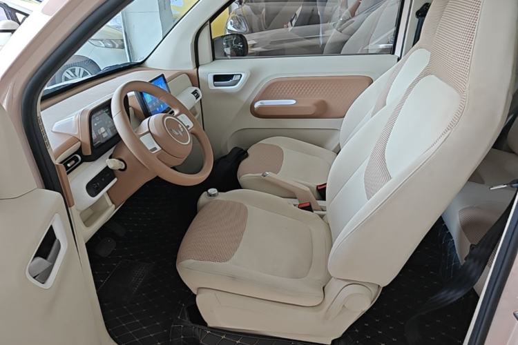 Used Wuling Hongguang MINIEV 2024 3rd Generation 215km Youth Edition Left Front Seat