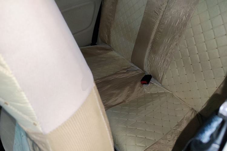 Used Wuling Hongguang MINIEV 2024 3rd Generation 215km Youth Edition Left Rear Seat