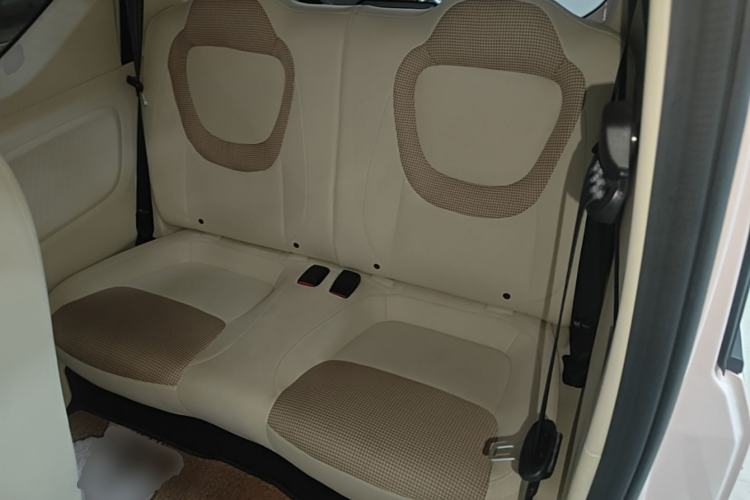 Used Wuling Hongguang MINIEV 2024 3rd Generation 215km Youth Edition Left Rear Seat