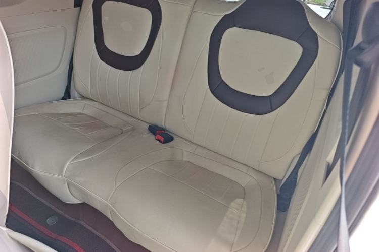 Used Wuling Hongguang MINIEV 2024 3rd Generation 215km Youth Edition Left Rear Seat