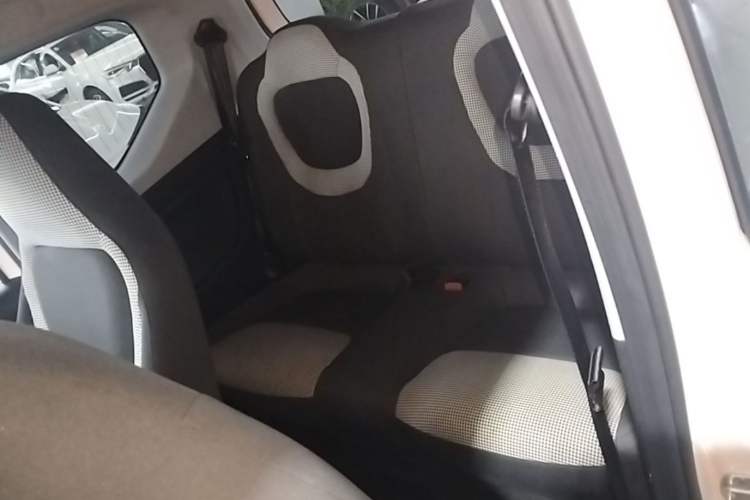 Used Wuling Hongguang MINIEV 2024 3rd Generation 215km Youth Edition Left Rear Seat