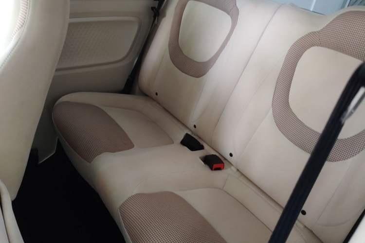 Used Wuling Hongguang MINIEV 2024 3rd Generation 215km Youth Edition Left Rear Seat