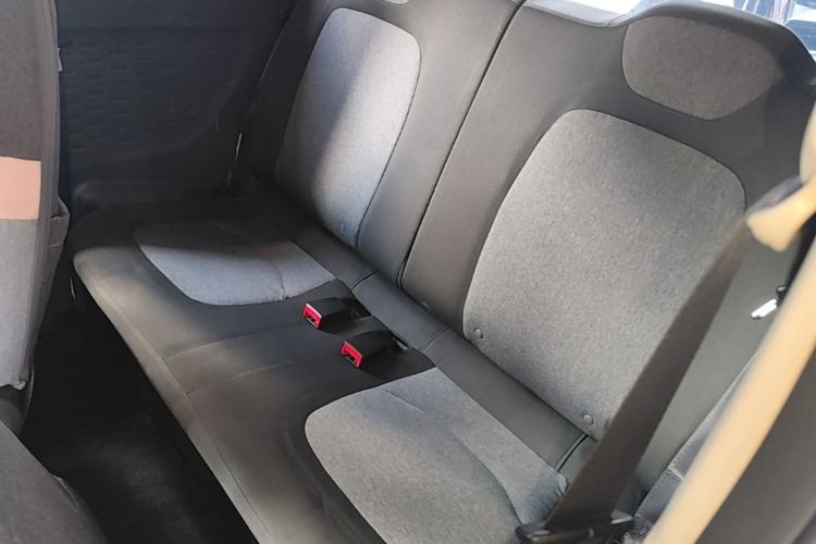 Used Wuling Hongguang MINIEV 2024 3rd Generation 170 km Left Rear Seat