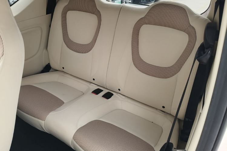 Used Wuling Hongguang MINIEV 2024 3rd Generation 215km Youth Edition Left Rear Seat