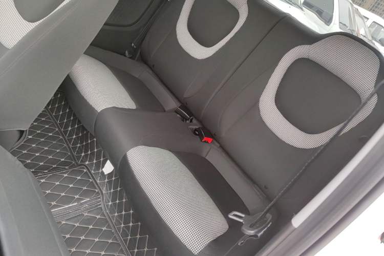 Used Wuling Hongguang MINIEV 2024 3rd Generation 215km Youth Edition Left Rear Seat