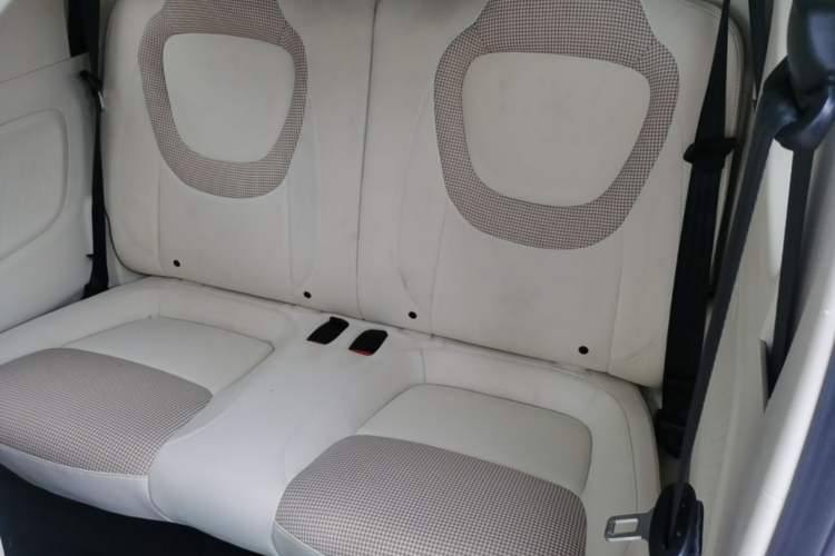 Used Wuling Hongguang MINIEV 2024 3rd Generation 170 km Left Rear Seat