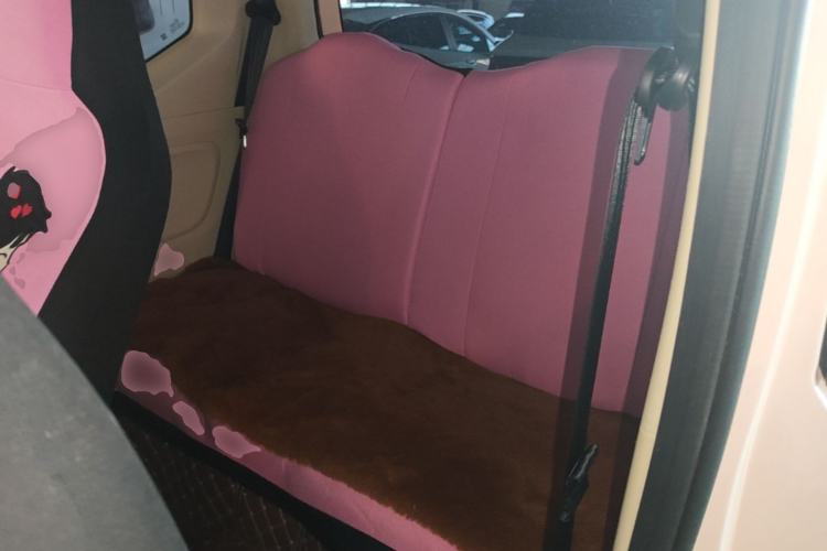 Used Wuling Hongguang MINIEV 2024 3rd Generation 215km Youth Edition Left Rear Seat