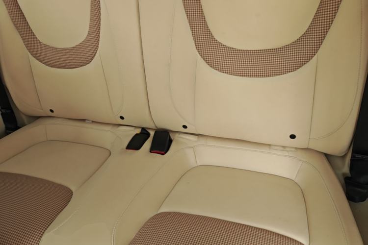 Used Wuling Hongguang MINIEV 2024 3rd Generation 215km Advanced Version Left Rear Seat