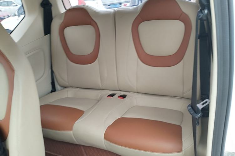 Used Wuling Hongguang MINIEV 2024 3rd Generation 215km Youth Edition Left Rear Seat