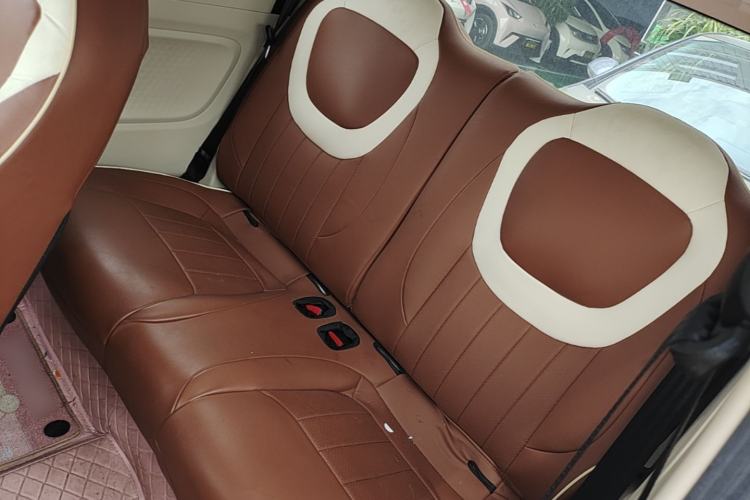 Used Wuling Hongguang MINIEV 2024 3rd Generation 215km Youth Edition Left Rear Seat