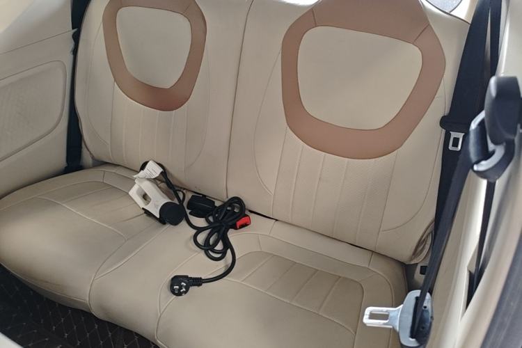 Used Wuling Hongguang MINIEV 2024 3rd Generation 215km Advanced Version Left Rear Seat