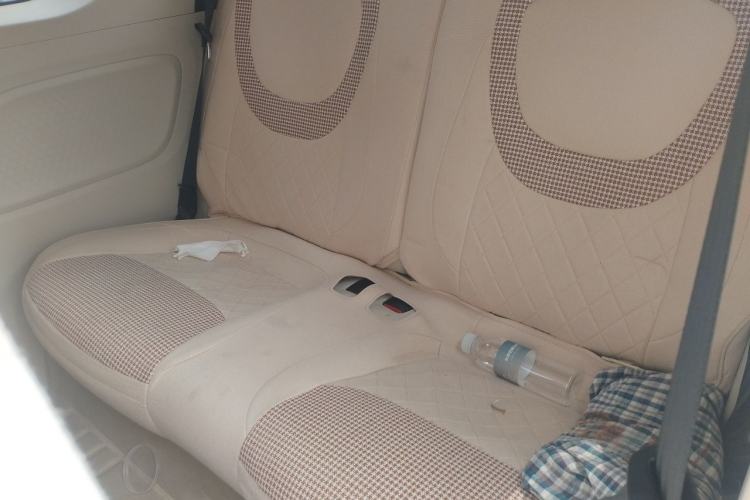 Used Wuling Hongguang MINIEV 2024 3rd Generation 215km Youth Edition Left Rear Seat