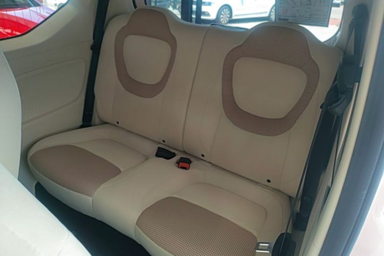 Used Wuling Hongguang MINIEV 2024 Third Generation 120 km Left Rear Seat