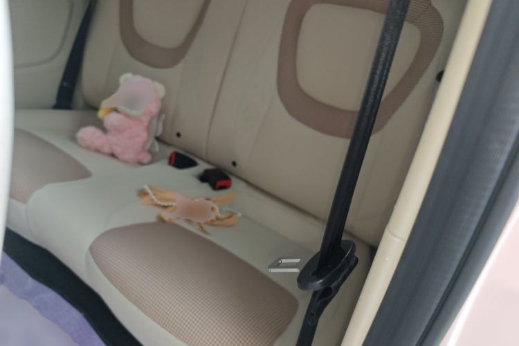 Used Wuling Hongguang MINIEV 2024 3rd Generation 215km Youth Edition Left Rear Seat