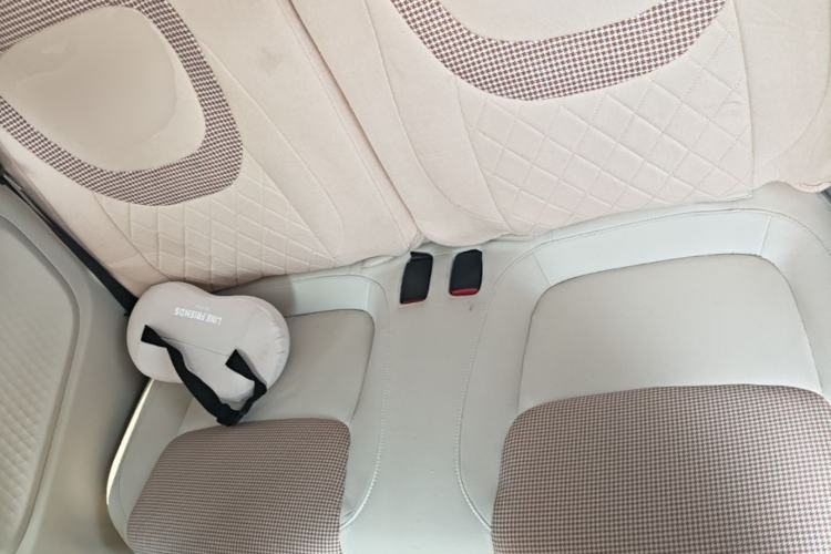 Used Wuling Hongguang MINIEV 2024 3rd Generation 215km Youth Edition Left Rear Seat