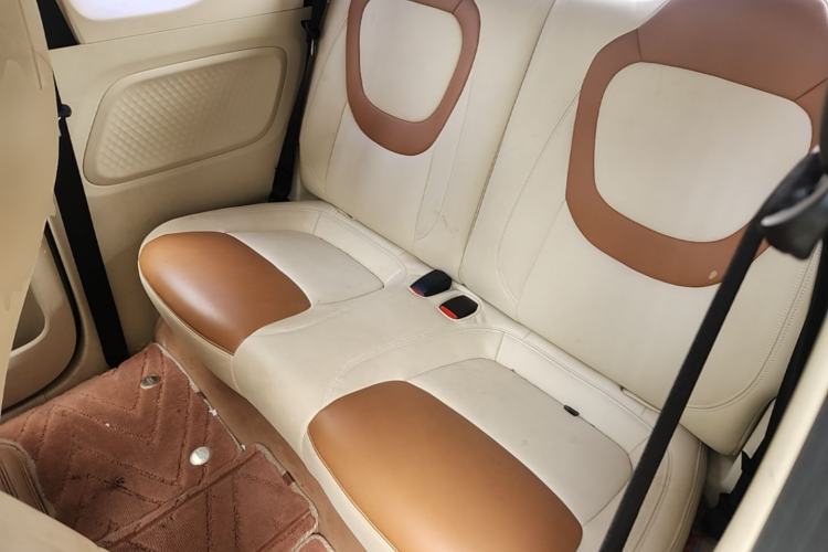 Used Wuling Hongguang MINIEV 2024 3rd Generation 215km Youth Edition Left Rear Seat