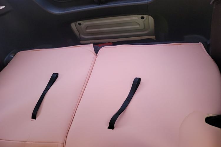 Used Wuling Hongguang MINIEV 2024 3rd Generation 215km Youth Edition Left Rear Seat