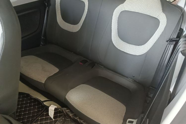 Used Wuling Hongguang MINIEV 2024 3rd Generation 215km Advanced Version Left Rear Seat