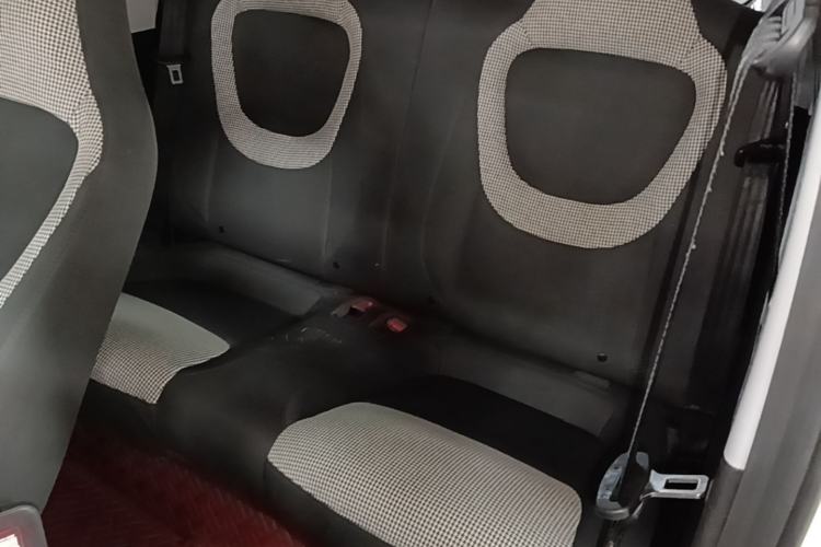 Used Wuling Hongguang MINIEV 2024 3rd Generation 215km Advanced Version Left Rear Seat
