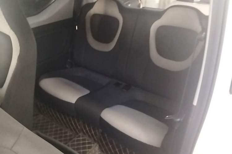 Used Wuling Hongguang MINIEV 2024 3rd Generation 215km Youth Edition Left Rear Seat
