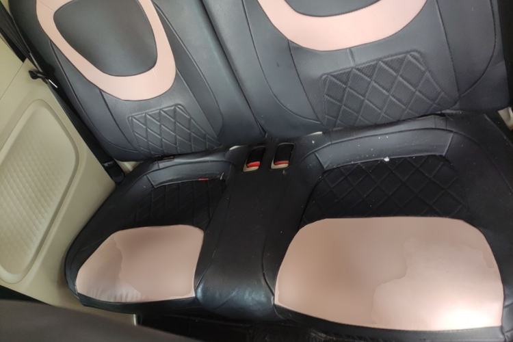 Used Wuling Hongguang MINIEV 2024 3rd Generation 215km Advanced Version Left Rear Seat
