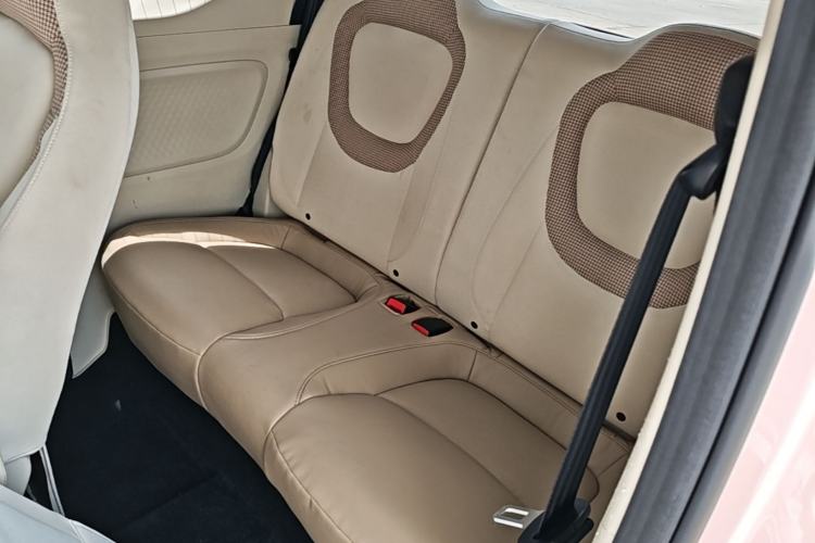 Used Wuling Hongguang MINIEV 2024 3rd Generation 215km Advanced Version Left Rear Seat