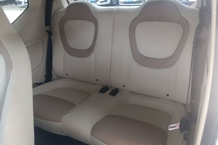 Used Wuling Hongguang MINIEV 2024 3rd Generation 215km Youth Edition Left Rear Seat