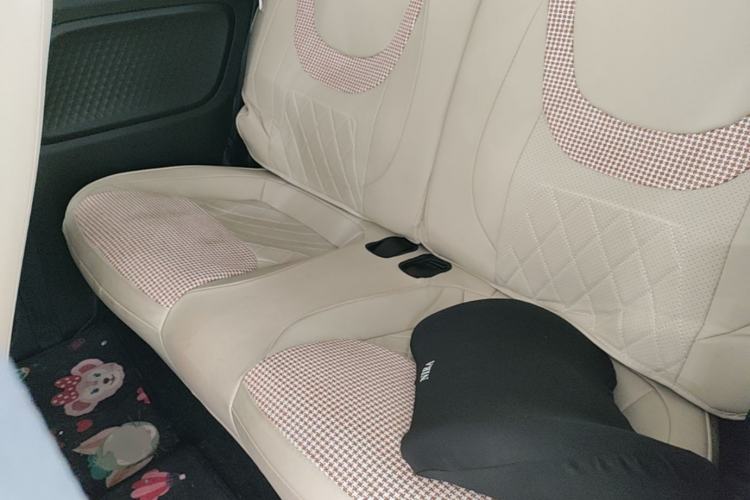 Used Wuling Hongguang MINIEV 2024 3rd Generation 215km Advanced Version Left Rear Seat