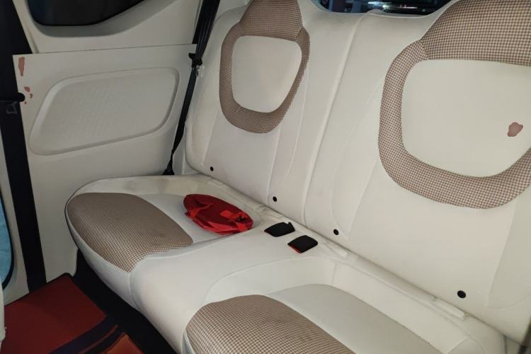 Used Wuling Hongguang MINIEV 2024 3rd Generation 215km Youth Edition Left Rear Seat