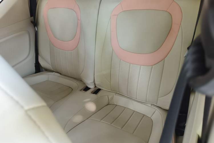 Used Wuling Hongguang MINIEV 2024 3rd Generation 215km Advanced Version Left Rear Seat
