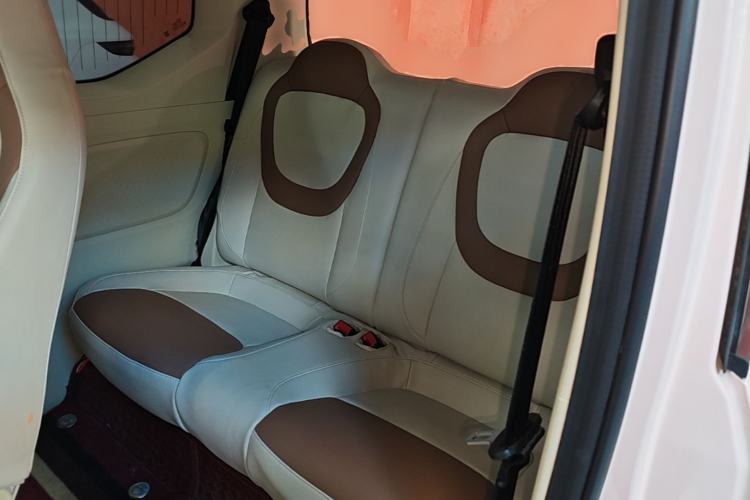 Used Wuling Hongguang MINIEV 2024 3rd Generation 215km Advanced Version Left Rear Seat