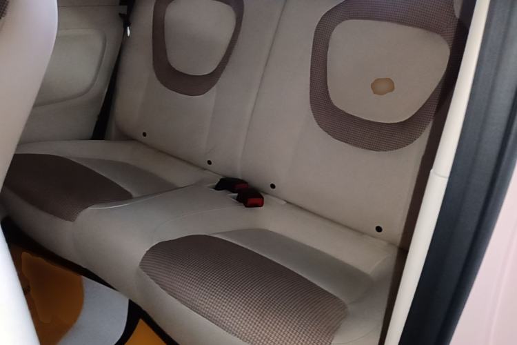 Used Wuling Hongguang MINIEV 2024 3rd Generation 215km Advanced Version Left Rear Seat