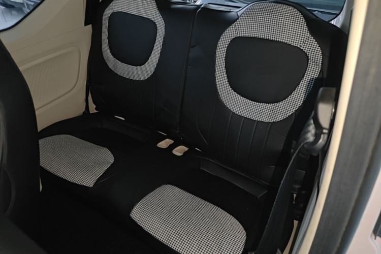 Used Wuling Hongguang MINIEV 2024 3rd Generation 215km Youth Edition Left Rear Seat