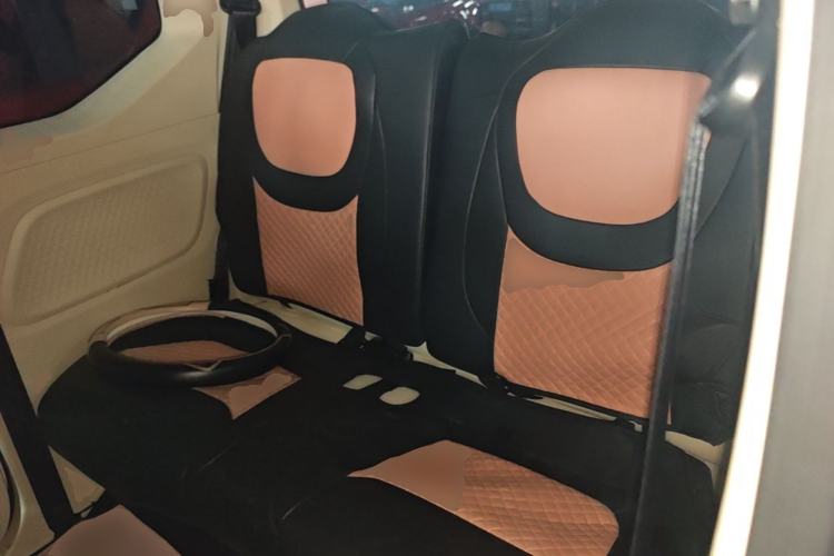 Used Wuling Hongguang MINIEV 2024 3rd Generation 215km Youth Edition Left Rear Seat