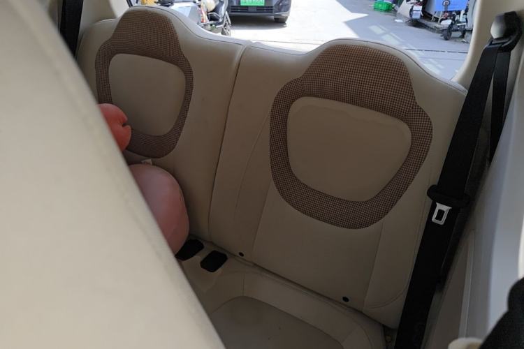 Used Wuling Hongguang MINIEV 2024 3rd Generation 215km Youth Edition Left Rear Seat