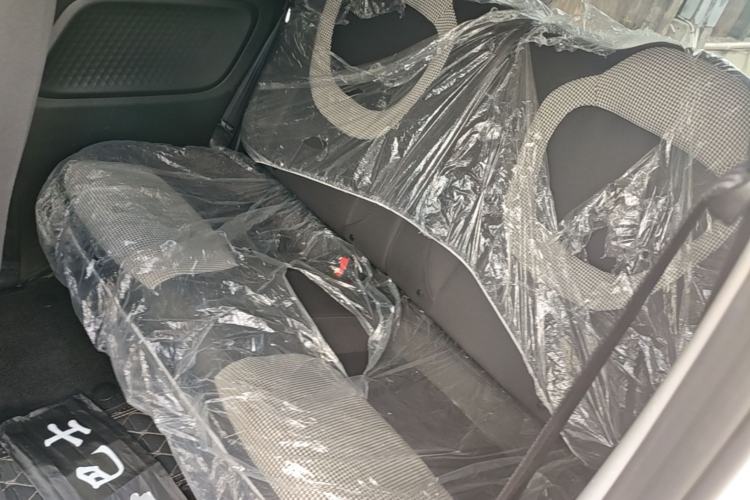 Used Wuling Hongguang MINIEV 2024 3rd Generation 215km Advanced Version Left Rear Seat