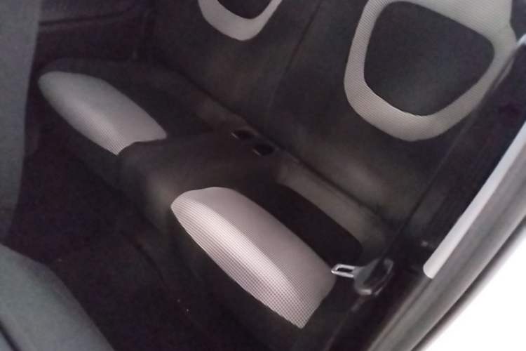 Used Wuling Hongguang MINIEV 2024 3rd Generation 215km Youth Edition Left Rear Seat