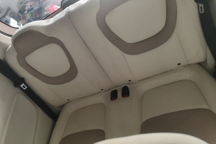 Used Wuling Hongguang MINIEV 2024 3rd Generation 215km Advanced Version Left Rear Seat