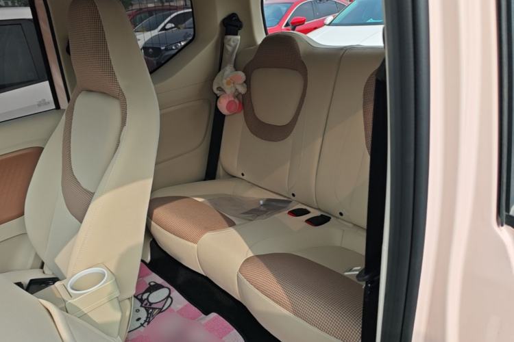 Used Wuling Hongguang MINIEV 2024 3rd Generation 215km Youth Edition Left Rear Seat