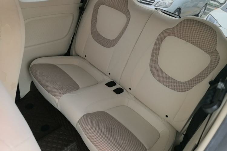 Used Wuling Hongguang MINIEV 2024 3rd Generation 215km Youth Edition Left Rear Seat