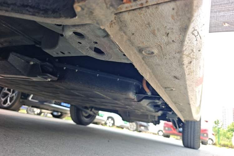Used Wuling Hongguang MINIEV 2024 3rd Generation 215km Youth Edition Left Side Sill