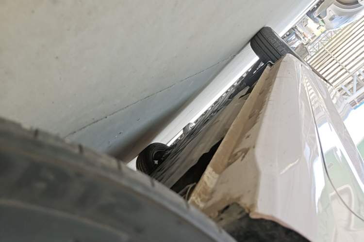 Used Wuling Hongguang MINIEV 2024 3rd Generation 215km Youth Edition Left Side Sill