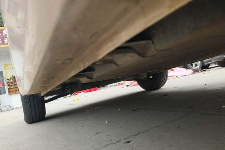 Used Wuling Hongguang MINIEV 2024 3rd Generation 215km Youth Edition Left Side Sill