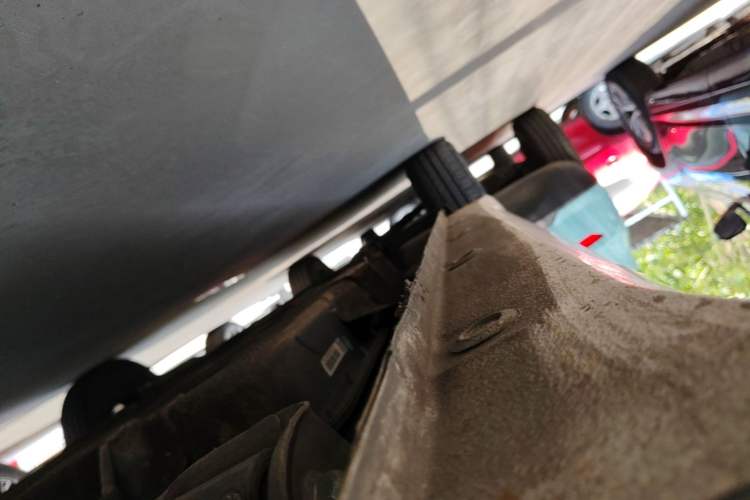 Used Wuling Hongguang MINIEV 2024 3rd Generation 170 km Left Side Sill