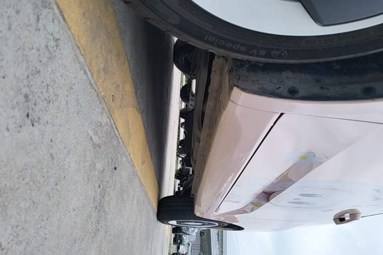 Used Wuling Hongguang MINIEV 2024 3rd Generation 215km Youth Edition Left Side Sill